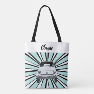 Bolsa retro 500 Tote