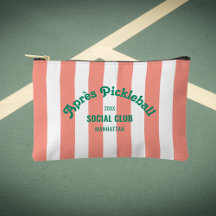 Bolsa Retro Après Pickle Ball Social Club Raya Ros