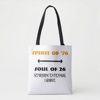 Bolsa Retro Espíritu del '76 Alma del '26