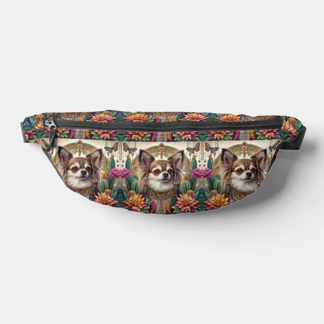 Bolsa Retro Perro Chihuahua Mexicano 4 (Distribución)