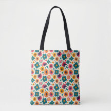 Bolsa RetroTote - Elegante y versátil