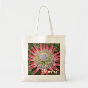 Bolsa reutilizable de la planta de protea de Hawai