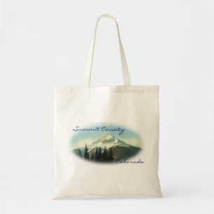 Bolsa reutilizable del condado de Summit Colorado