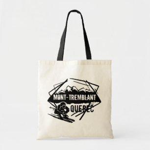 Bolsa reutilizable del logotipo de esquí de Mont T