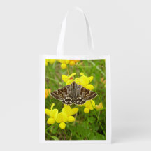 Bolsa reutilizable Madre Shipton Moth