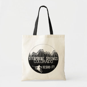 Bolsa reutilizable para el esquí de Steamboat Spri