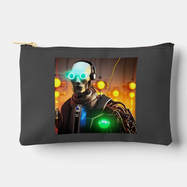 Bolsa Robot 2 (Anverso)