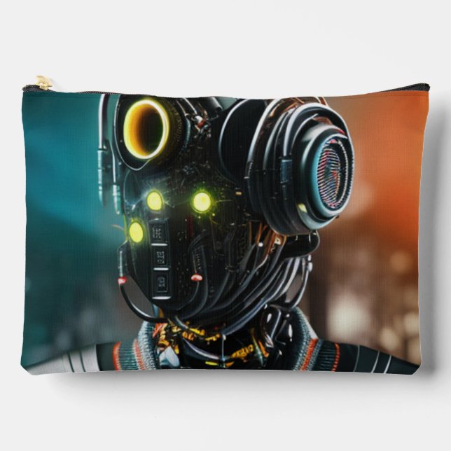 Bolsa Robot 3 (Anverso)
