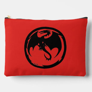 Bolsa roja Black Dragon