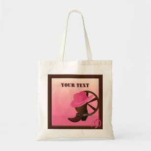 Bolsa rosa de vaca occidental