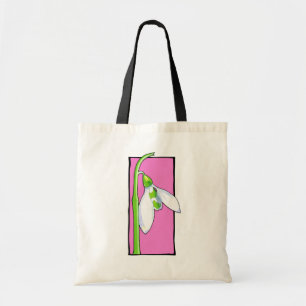 Bolsa rosa nevada