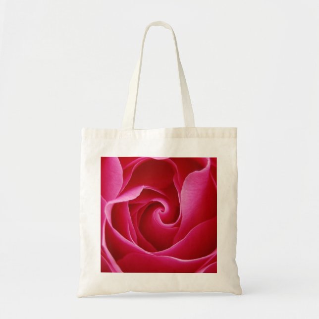 Bolsa rosa roja (Frente)