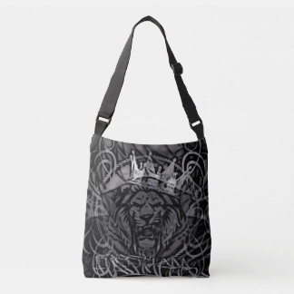 Bolsa Royal bent negra Lyon 