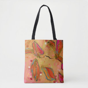 Bolsa Rubor Tote Winter