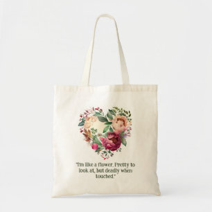 Bolsa rusa para los amantes de la naturaleza con p