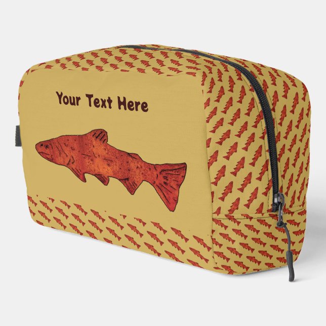 Bolsa Rustic Trout Sling (Esquina derecha)