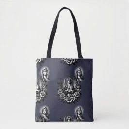 Bolsa Saint Mary católica cristiana rica navy prof