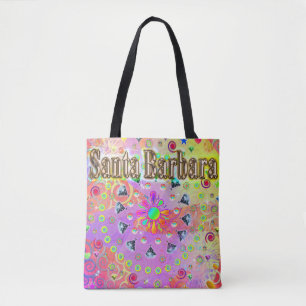 Bolsa Santa Barbara Lucky Golden Tote