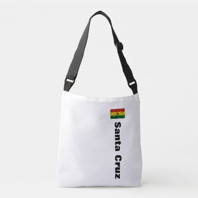 Bolsa Santa Cruz (Anverso)