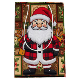 Bolsa Santa Gift