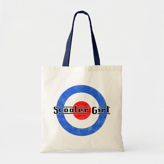 Bolsa Scooter Chica Lambretta (Frente)