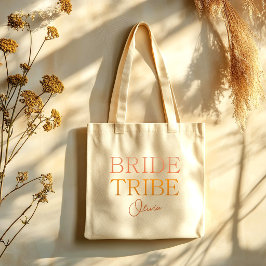 Bolsa Simple y Elegante para Favor de la Tribu de 