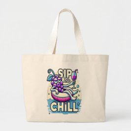 Bolsa Sip And Chill Tote