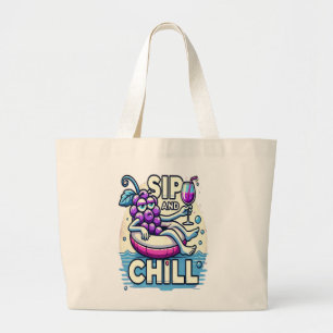Bolsa Sip And Chill Tote