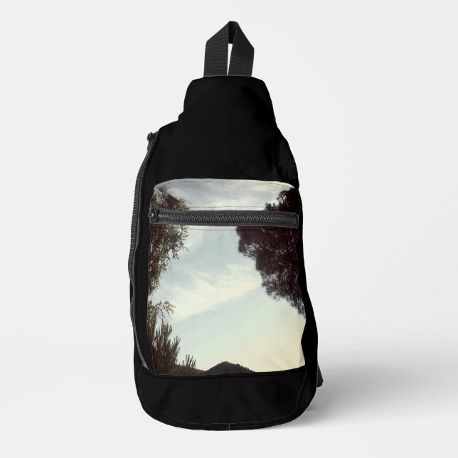 BOLSA SLING COOL ECO DISEÑO ESTILO (Anverso)