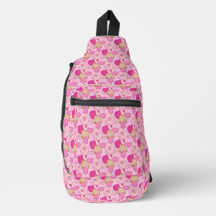 Bolsa Sling de cerdito