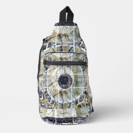 Bolsa Sling de Susea Blu Studios Lightning