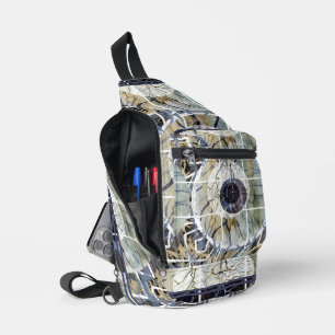 Bolsa Sling de Susea Blu Studios Lightning
