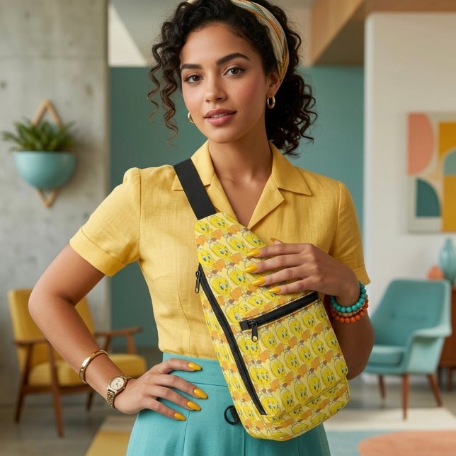 Bolsa Sling de Tweety (Subido por el creador)