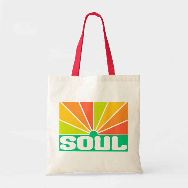 Bolsa SOUL - elegir estilo y color (Frente)