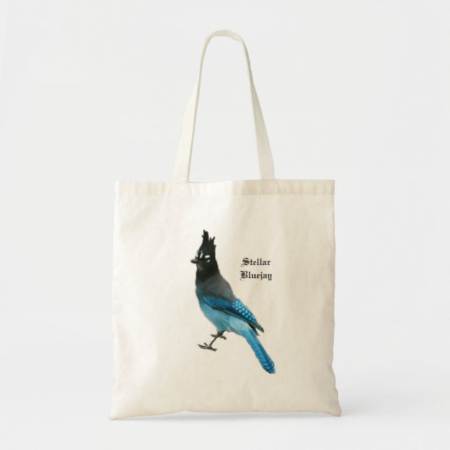 Bolsa Stellar Blue Jay (Frente)