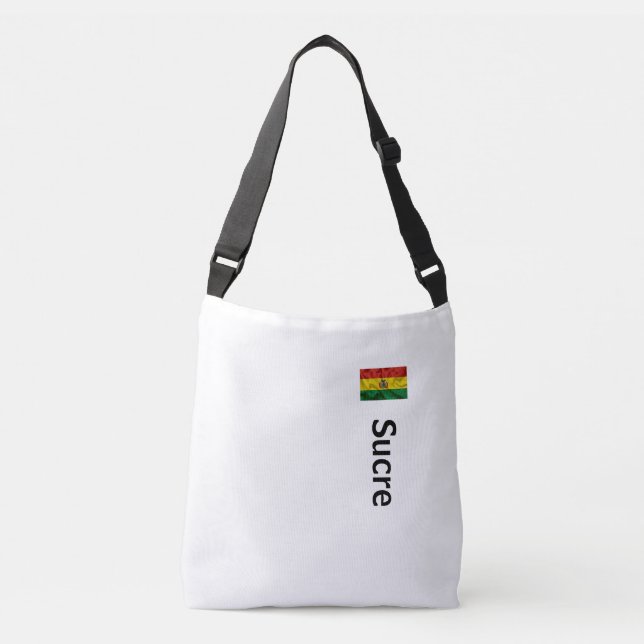 Bolsa Sucre (Anverso)