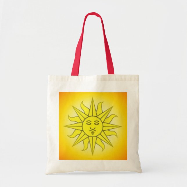 Bolsa Sunshine (Frente)