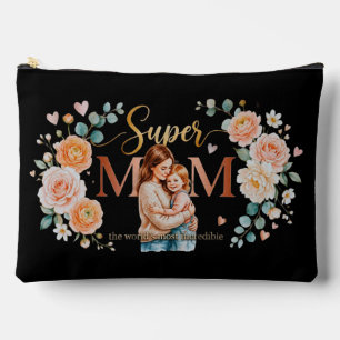 Bolsa Super Mamá 💖 Imprimir Cortar Costura