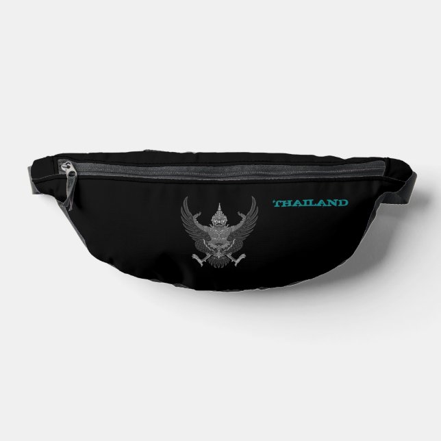 Bolsa tailandesa, escudo tailandés / bandera (Distribución)