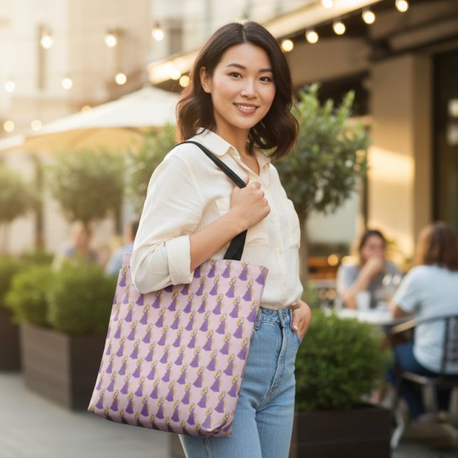 Bolsa Tangled Tote (Subido por el creador)