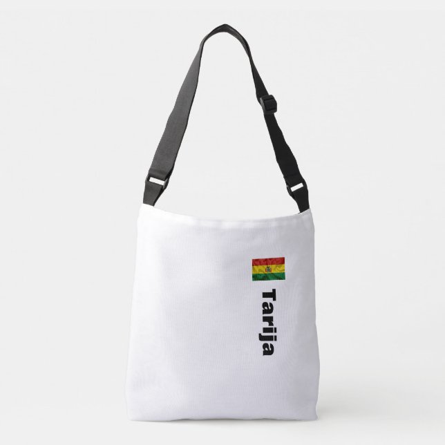 Bolsa Tarija (Anverso)