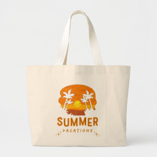 Bolsa temática de vacaciones de verano