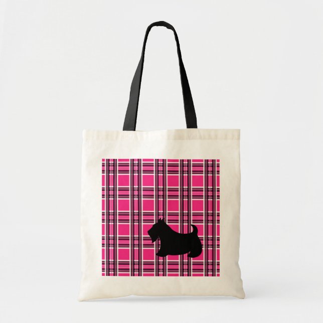 Bolsa Terrier de Escocia (Frente)