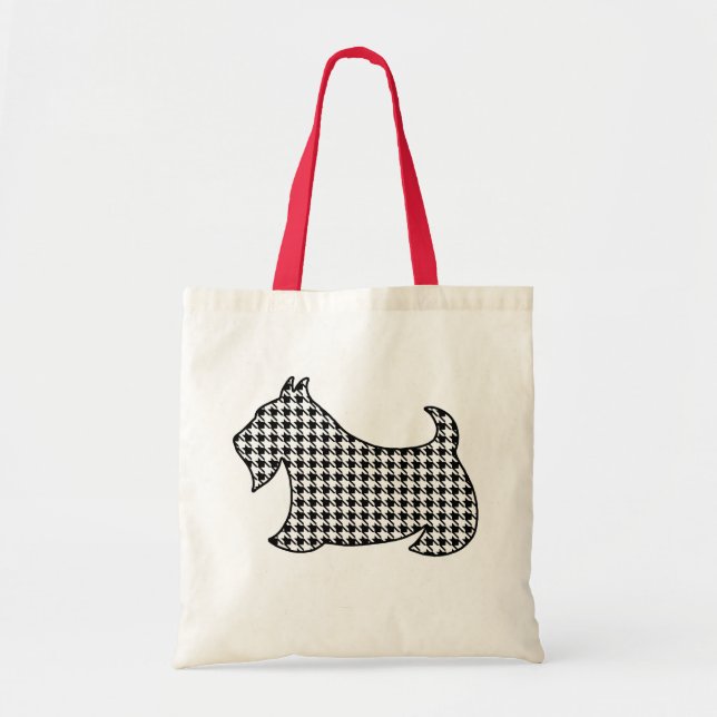 Bolsa Terrier de Escocia (Frente)