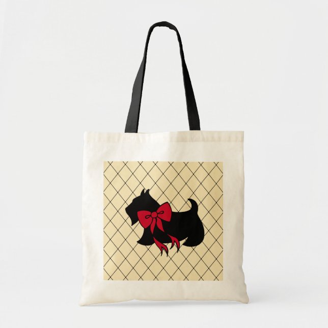 Bolsa Terrier de Escocia (Frente)