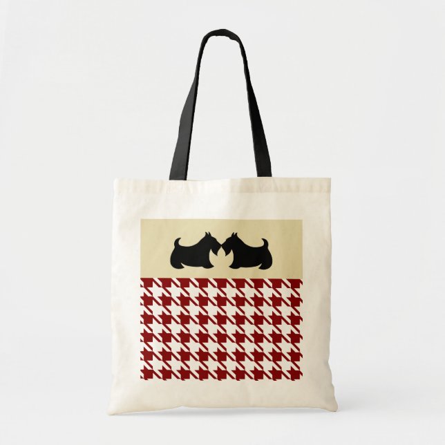 Bolsa Terrier de Escocia (Frente)