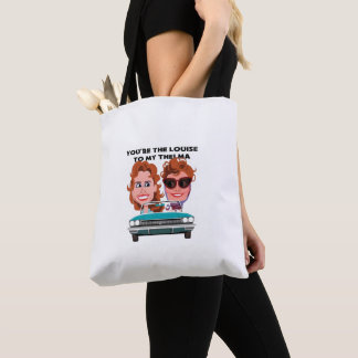 Bolsa Thelma y Louise