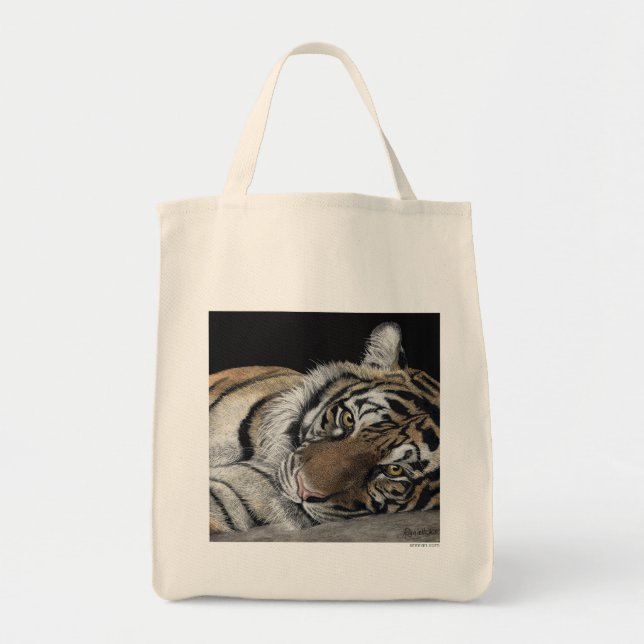 Bolsa Tiger Tote (Frente)