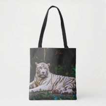 Bolsa Tiger Tote