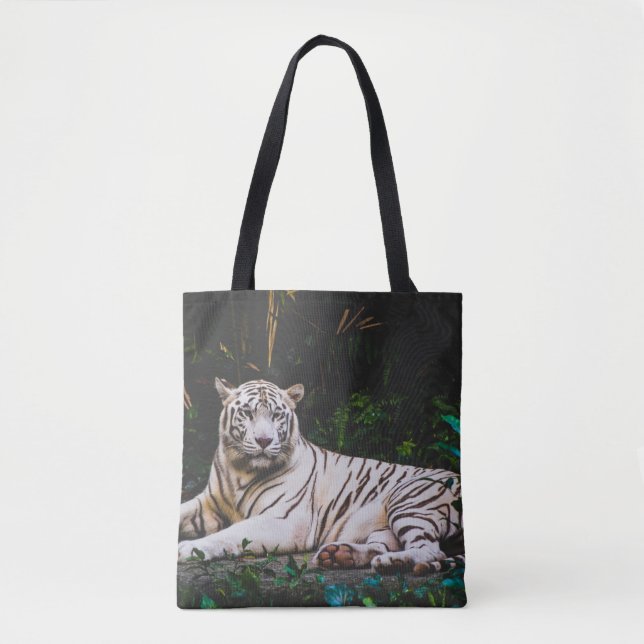 Bolsa Tiger Tote (Anverso)